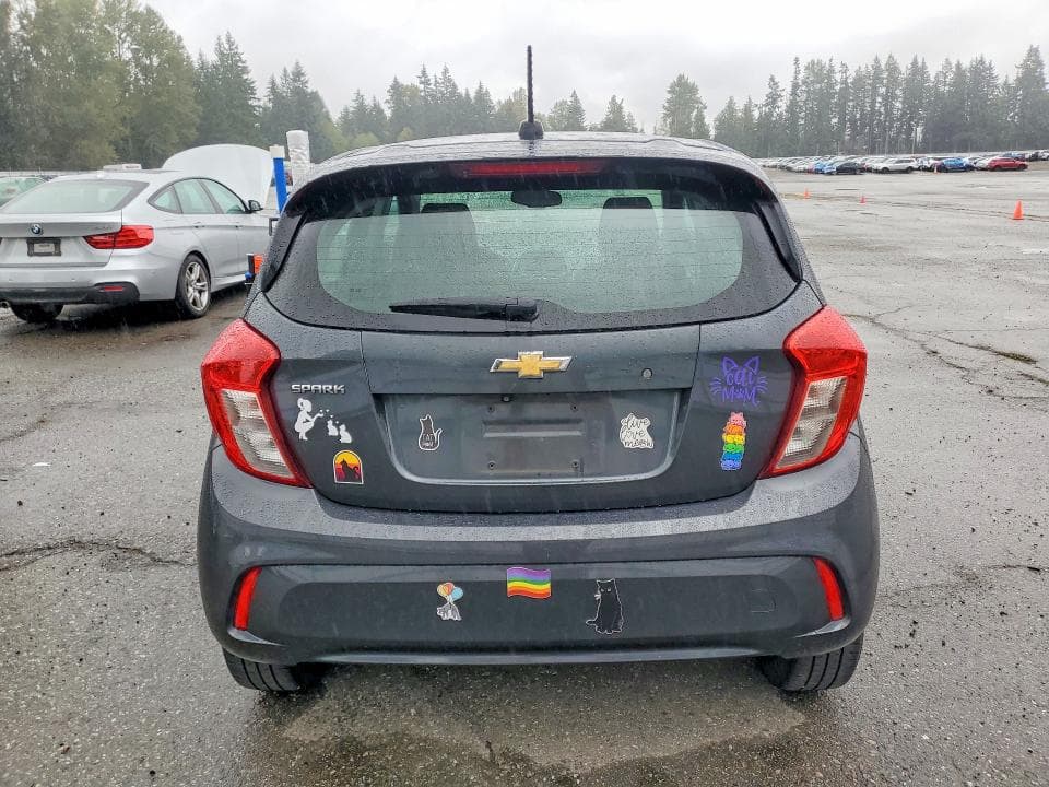 2018 CHEVROLET SPARK LS 6