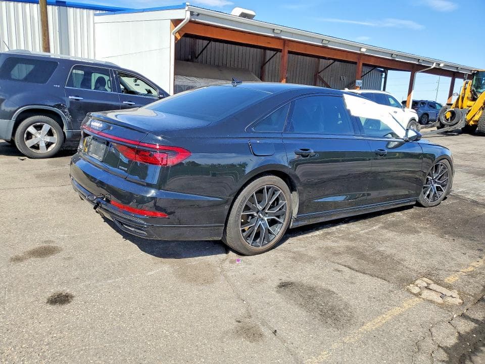 2020 AUDI A8 L 3