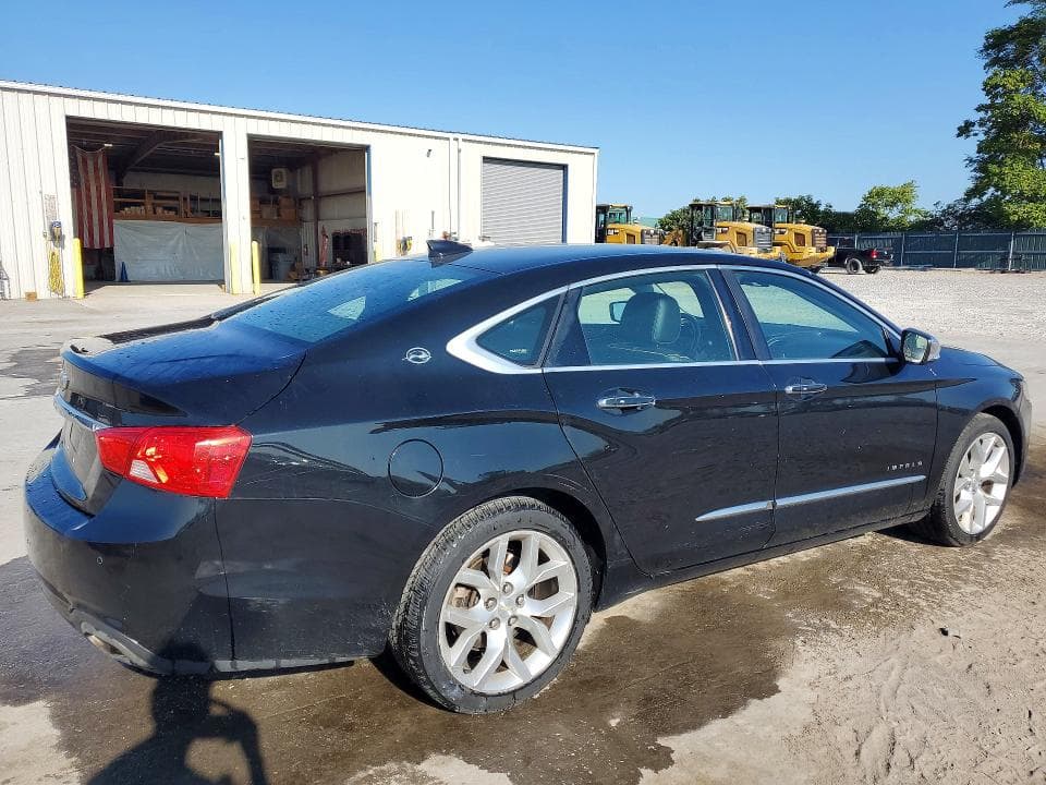 2017 CHEVROLET IMPALA PREMIER 3