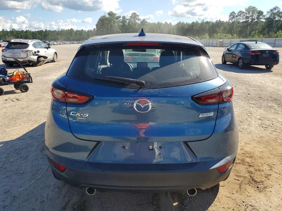 2019 MAZDA CX-3 SPORT 6