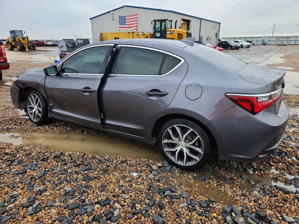 2019 ACURA ILX PREMIUM 2