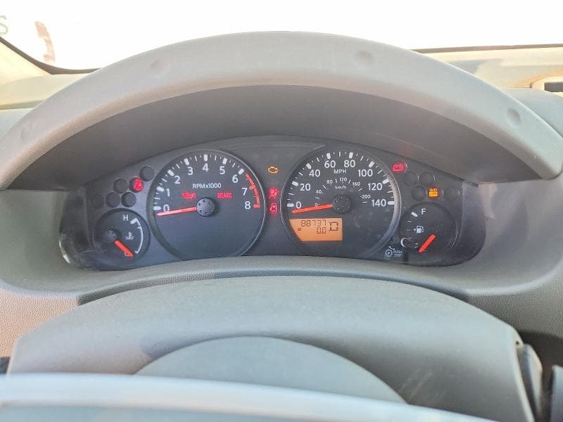 2019 NISSAN FRONTIER S 9