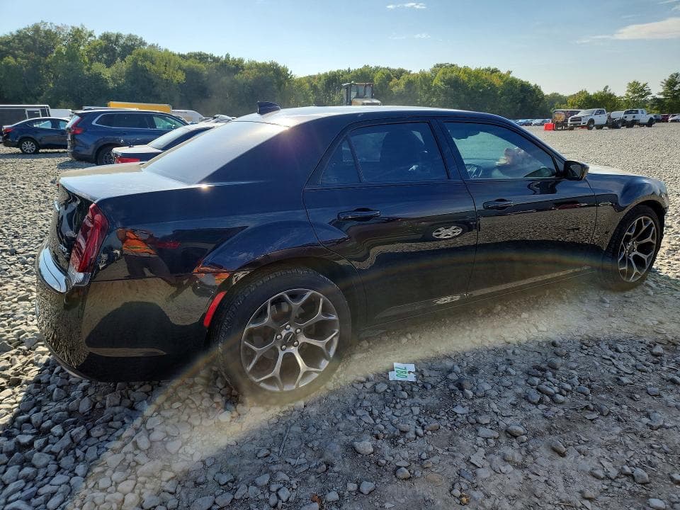 2018 CHRYSLER 300 S 3