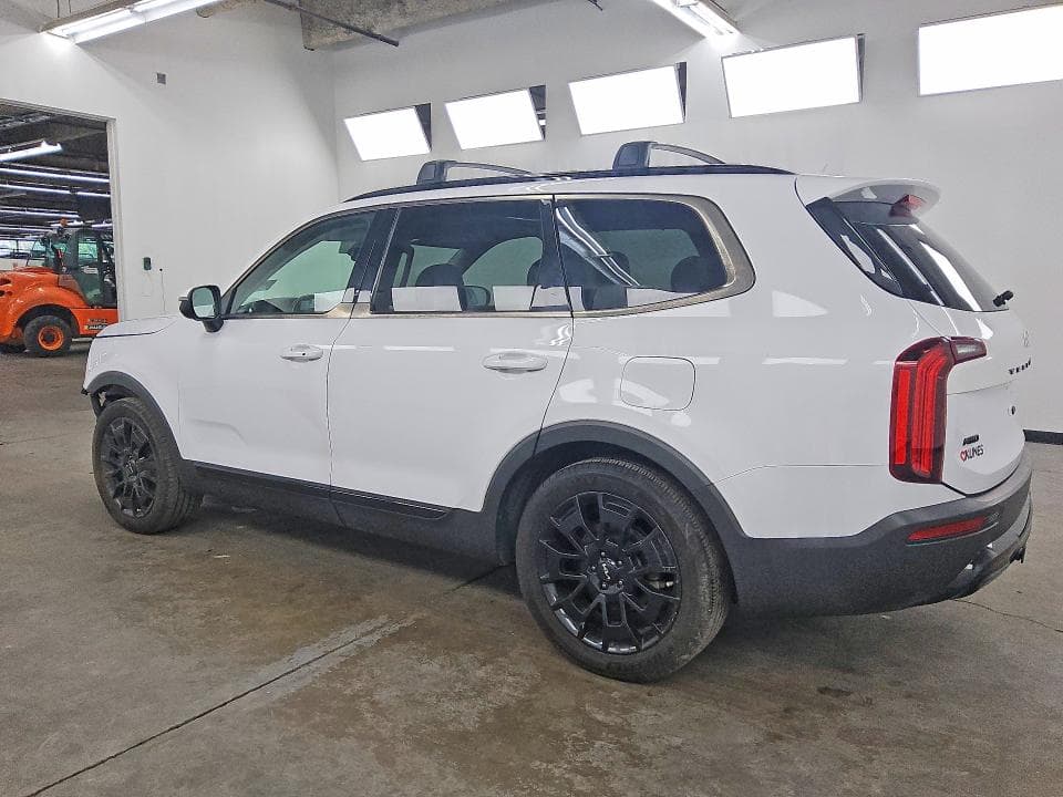 2022 KIA TELLURIDE EX 2