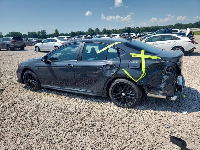 2026 TOYOTA CAMRY SE 2