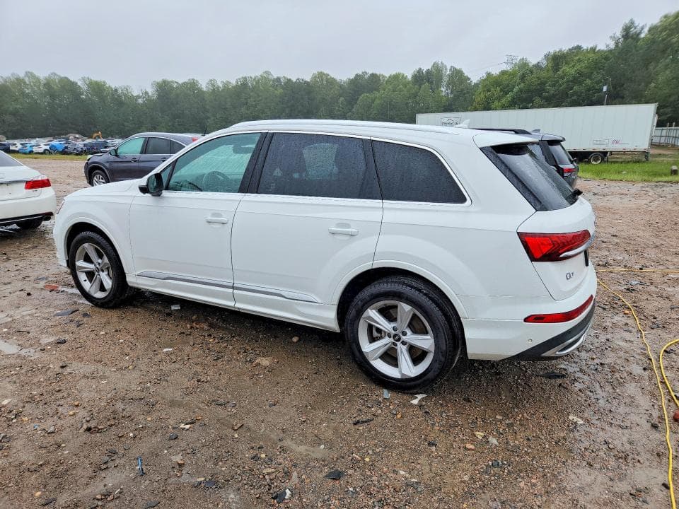 2021 AUDI Q7 PREMIUM 2