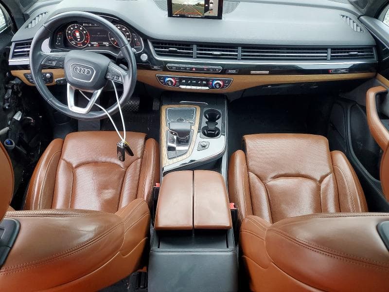 2017 AUDI Q7 PRESTIGE 8
