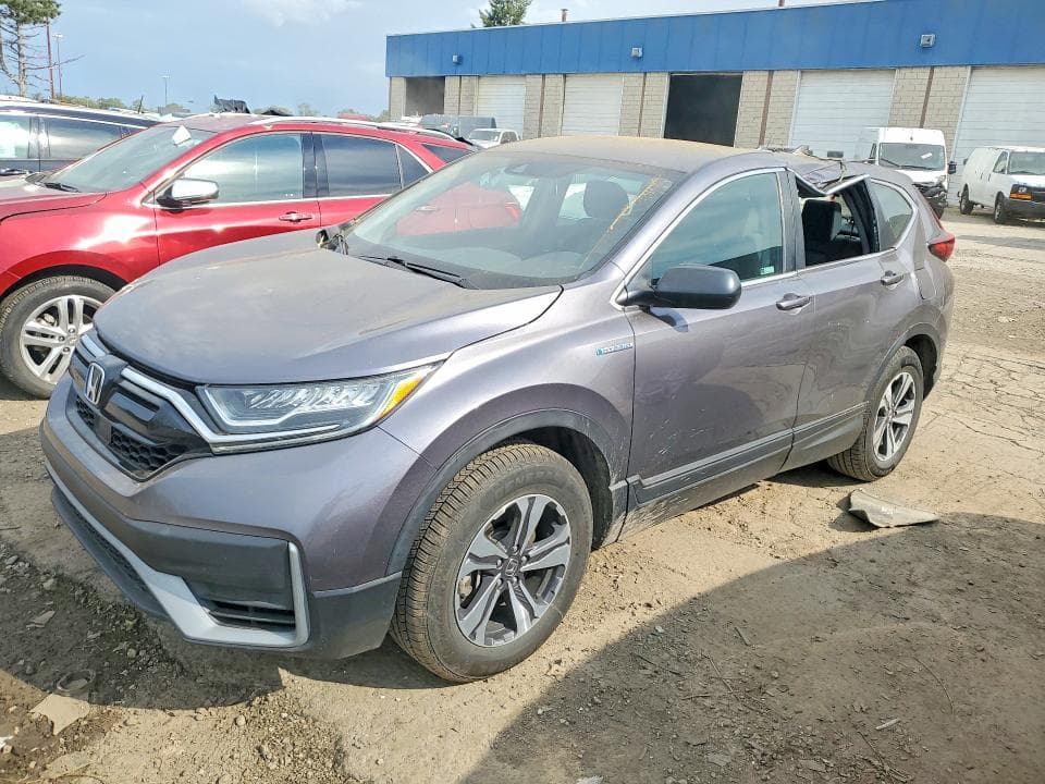 2020 HONDA CR-V LX - 1