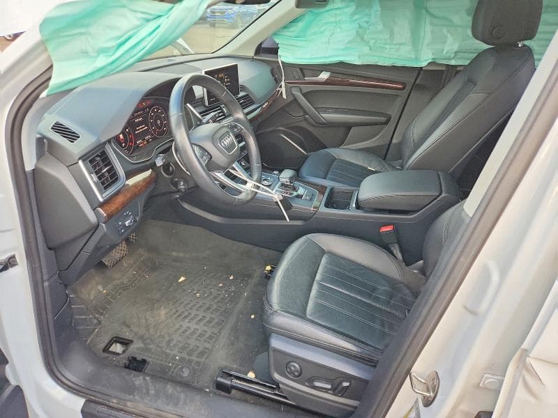2018 AUDI Q5 PREMIUM PLUS 7