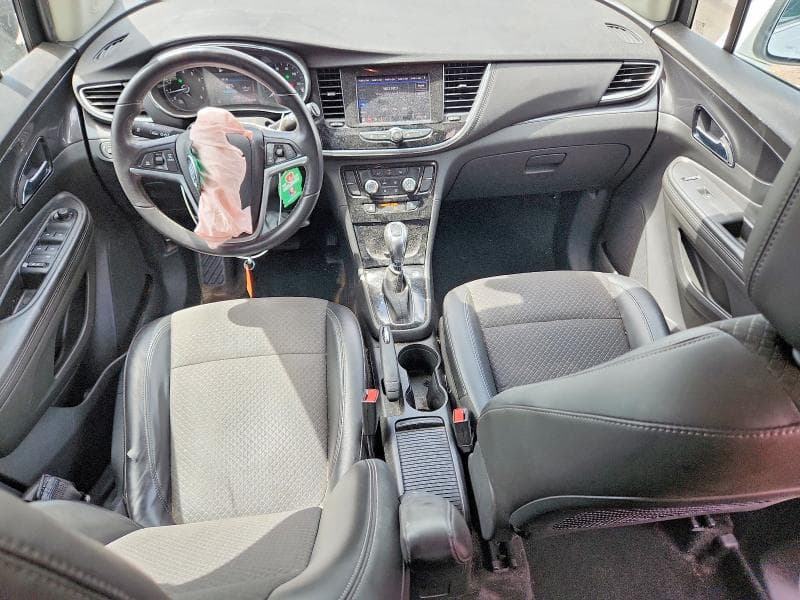 2021 BUICK ENCORE PREFERRED 8