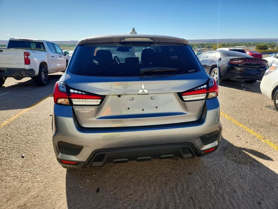 2026 MITSUBISHI OUTLANDER SPORT S/SE 6