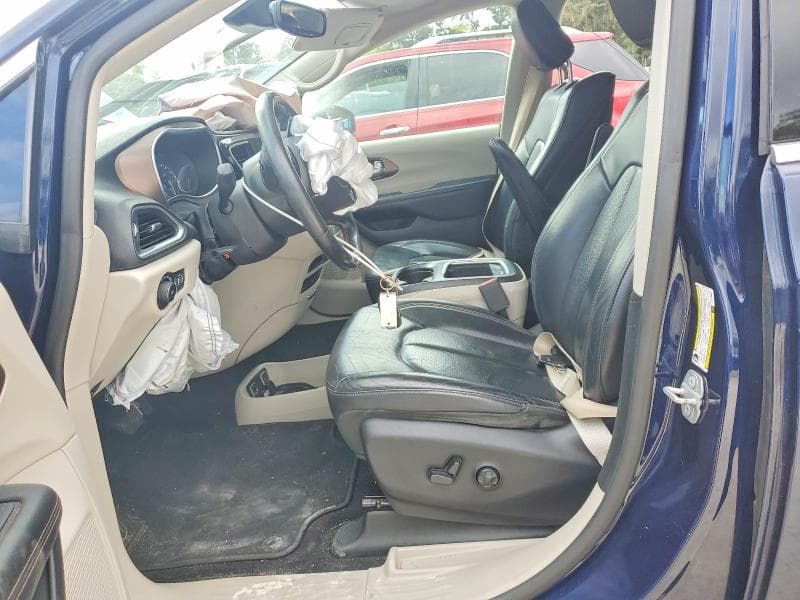 2018 CHRYSLER PACIFICA TOURING L PLUS 7