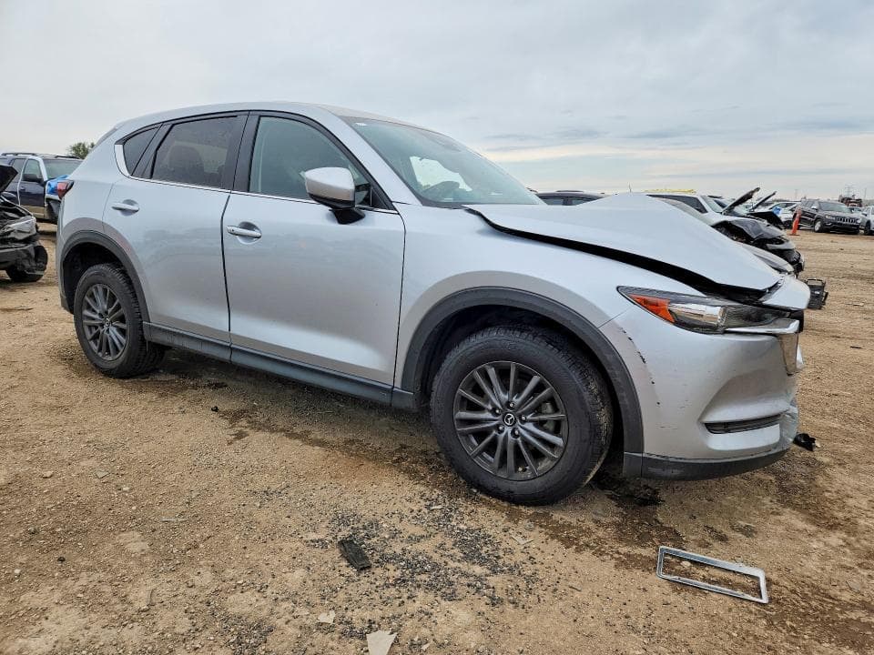 2021 MAZDA CX-5 TOURING 4
