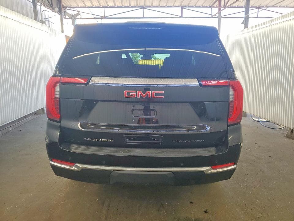 2026 GMC YUKON ELEVATION 6