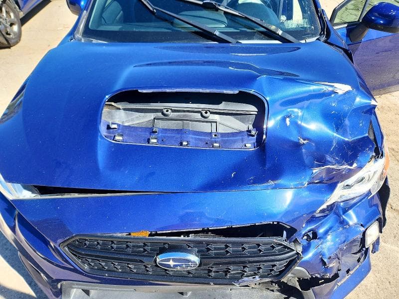 2019 SUBARU WRX 11