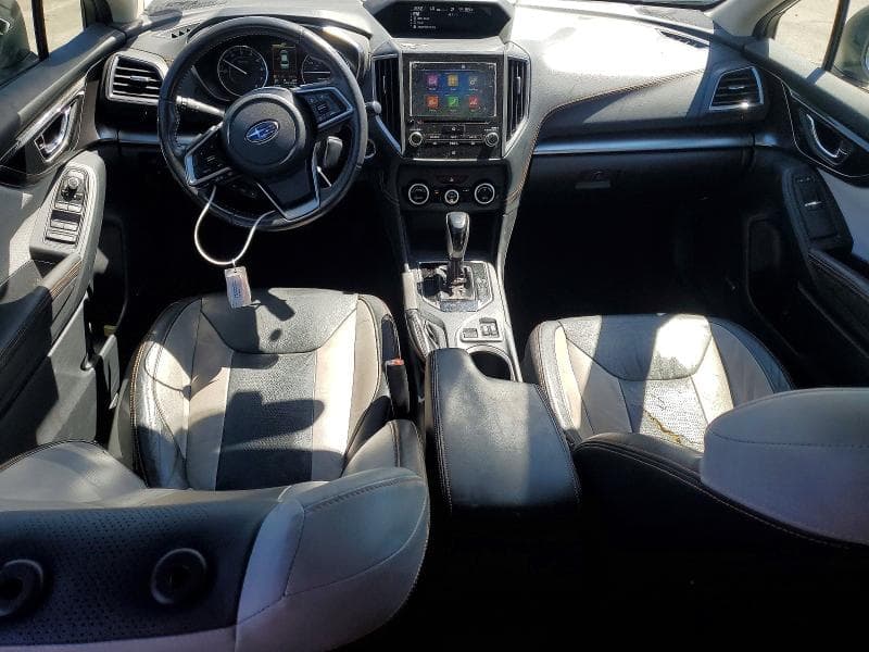 2018 SUBARU CROSSTREK LIMITED 8