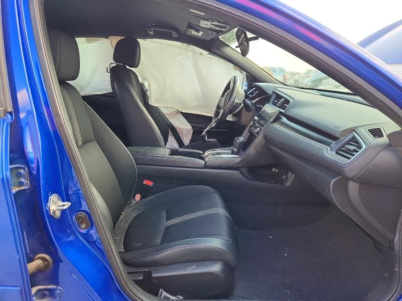 2020 HONDA CIVIC SPORT 7
