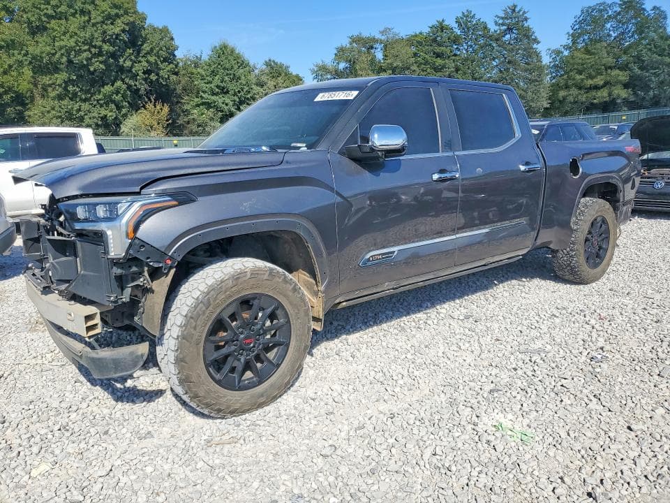 2024 TOYOTA TUNDRA 1794 EDITION HV