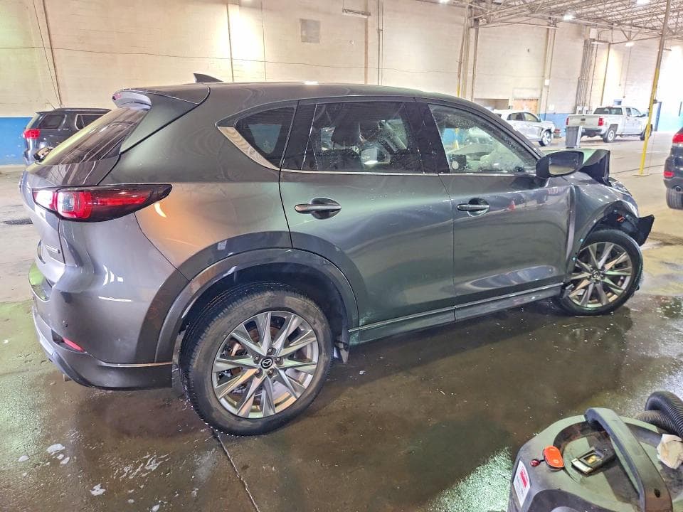 2025 MAZDA CX-5 PREMIUM PLUS 3