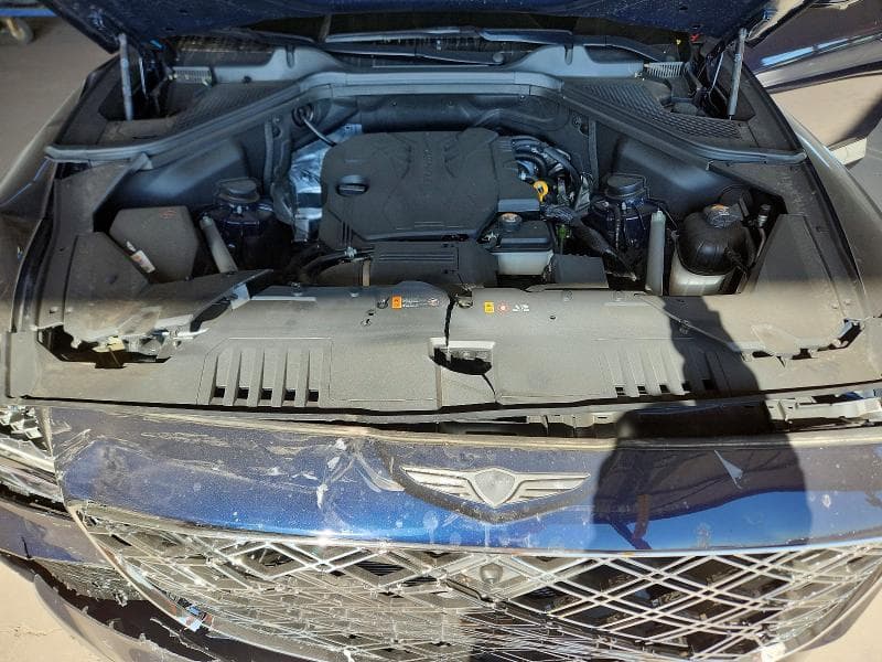 2026 GENESIS GV80 ADVANCED 12