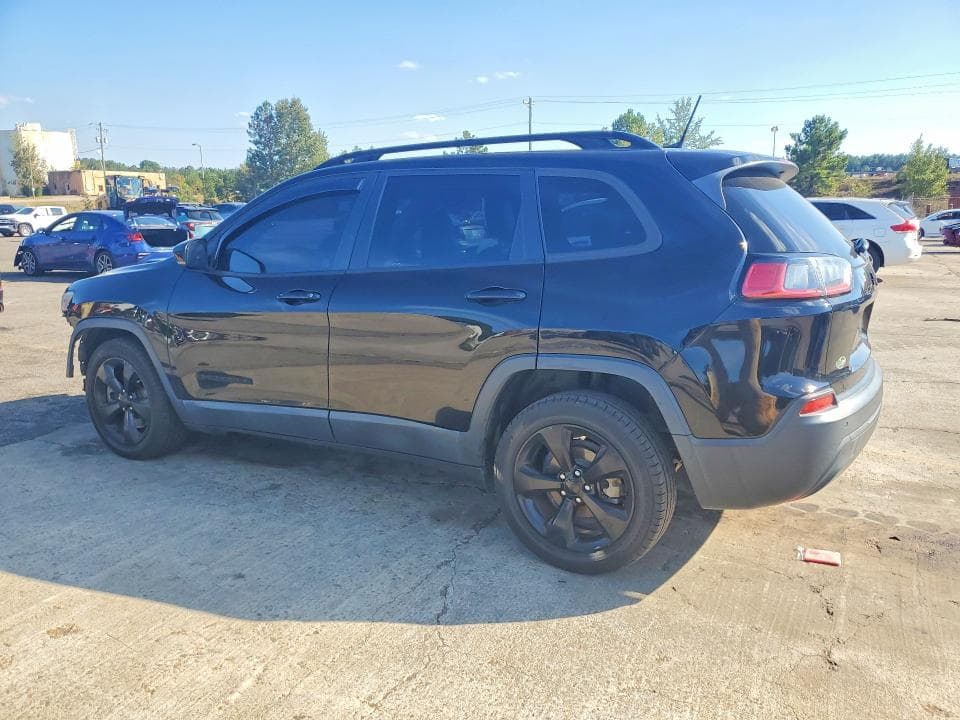 2019 JEEP CHEROKEE LATITUDE PLUS 2