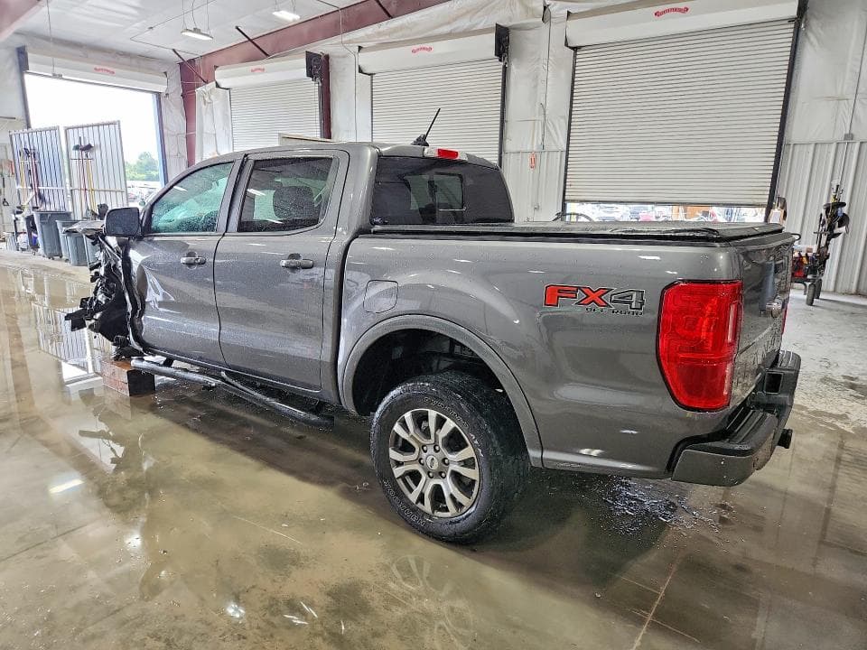 2022 FORD RANGER XL 2