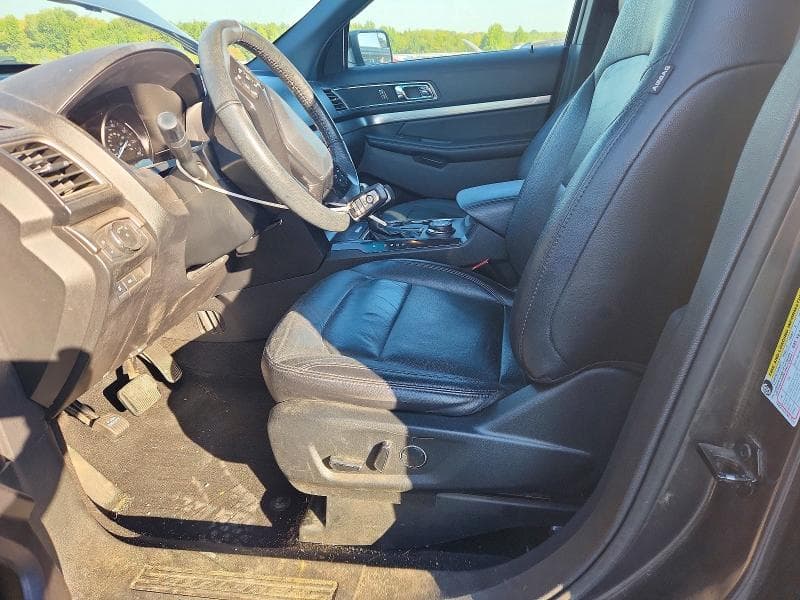 2018 FORD EXPLORER XLT 7