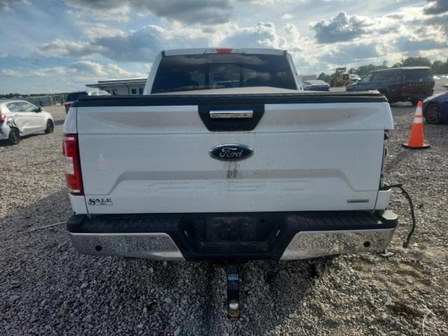 2020 FORD F150 SUPERCREW 6