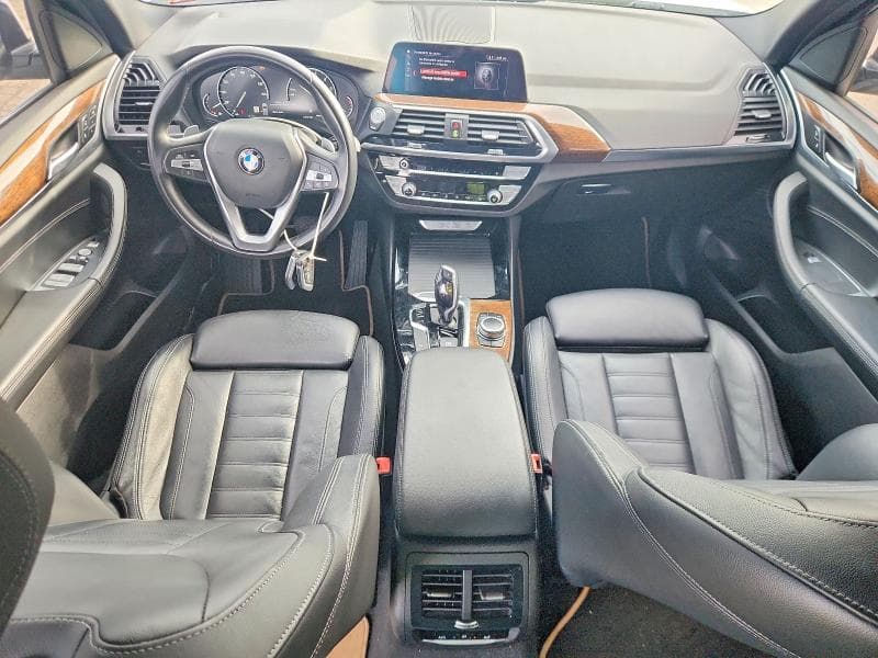 2020 BMW X3 SDRIVE30I 8