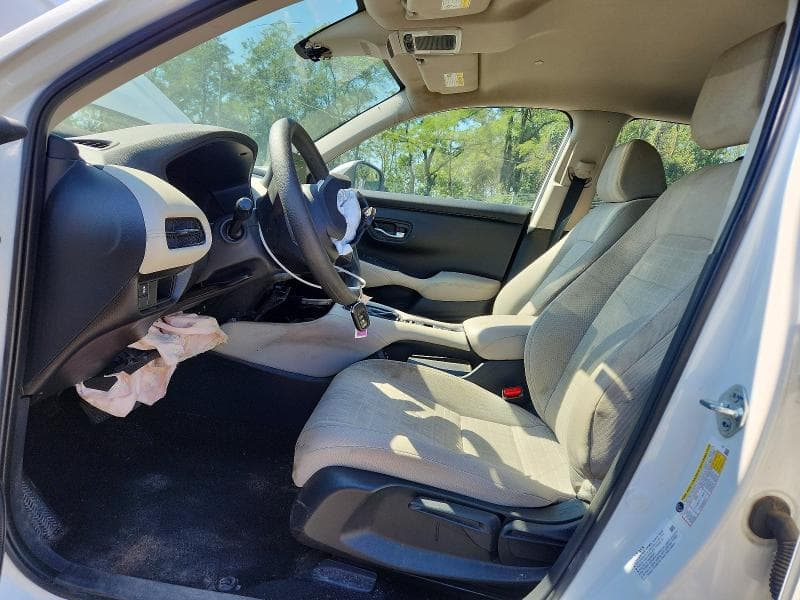 2025 HONDA HR-V LX 7