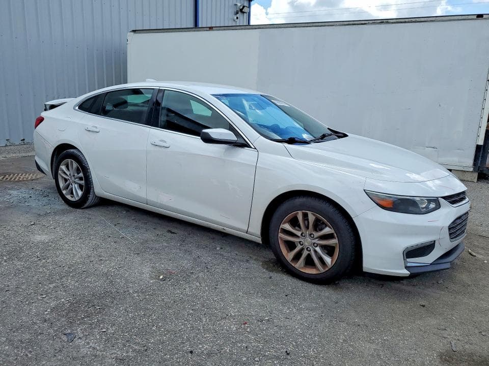 2018 CHEVROLET MALIBU LT 4