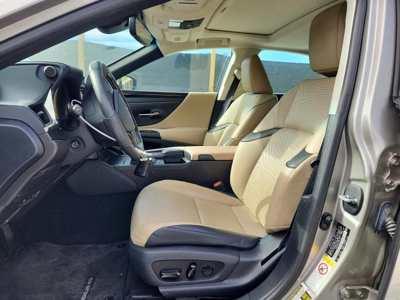 2019 LEXUS ES 350 7