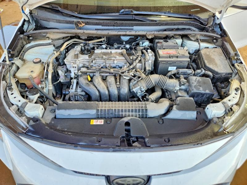 2020 TOYOTA COROLLA LE 11