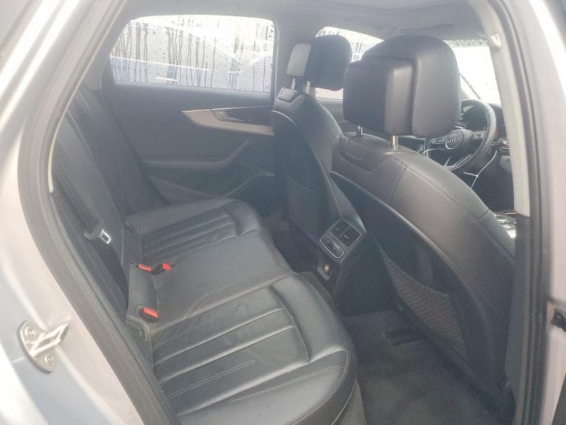2017 AUDI A4 PREMIUM 10