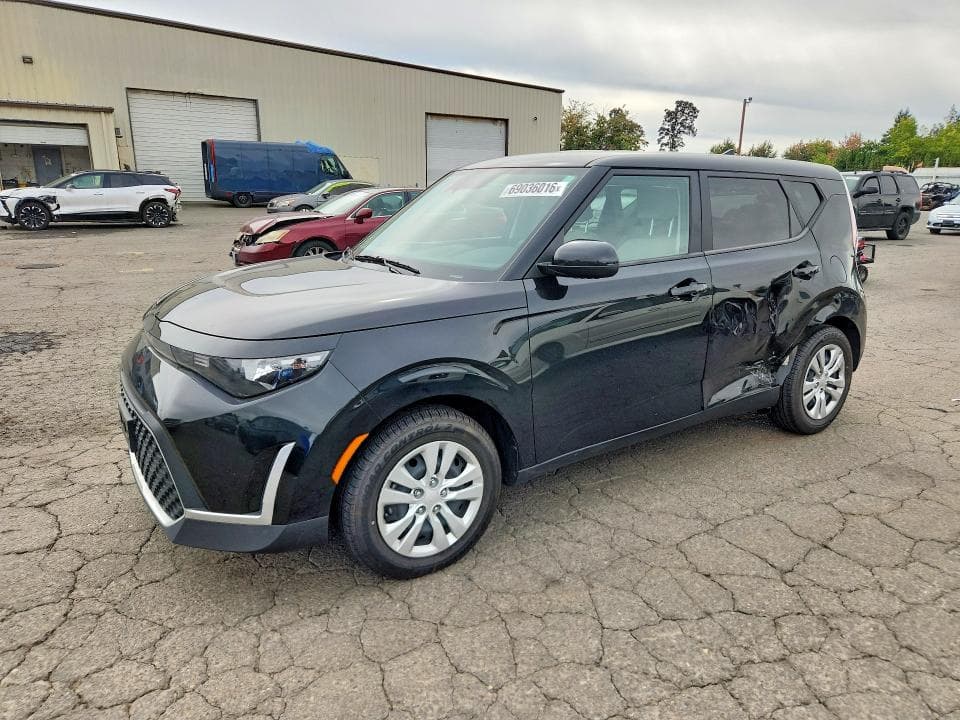2023 KIA SOUL LX