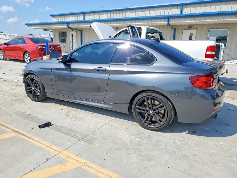 2020 BMW M240XI 2
