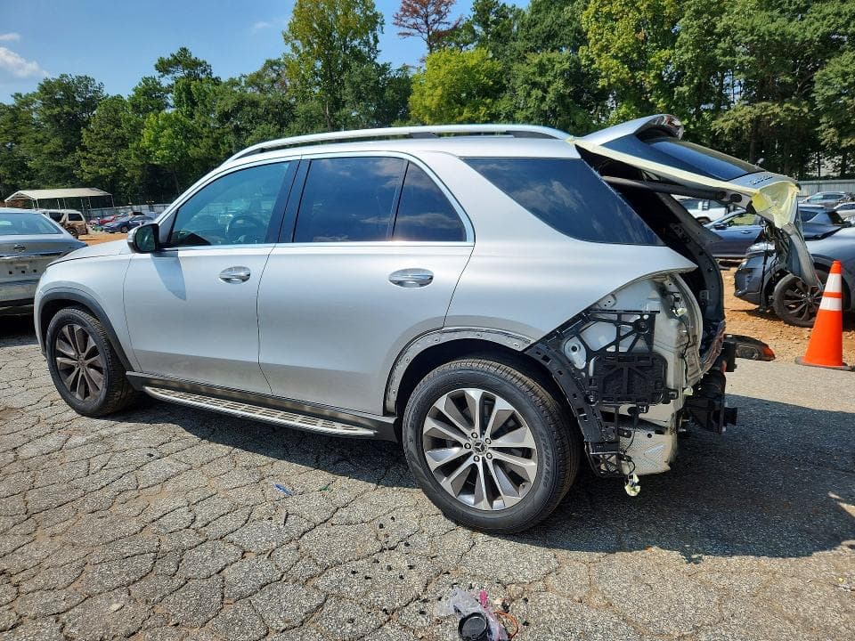 2020 MERCEDES-BENZ GLE 350 2