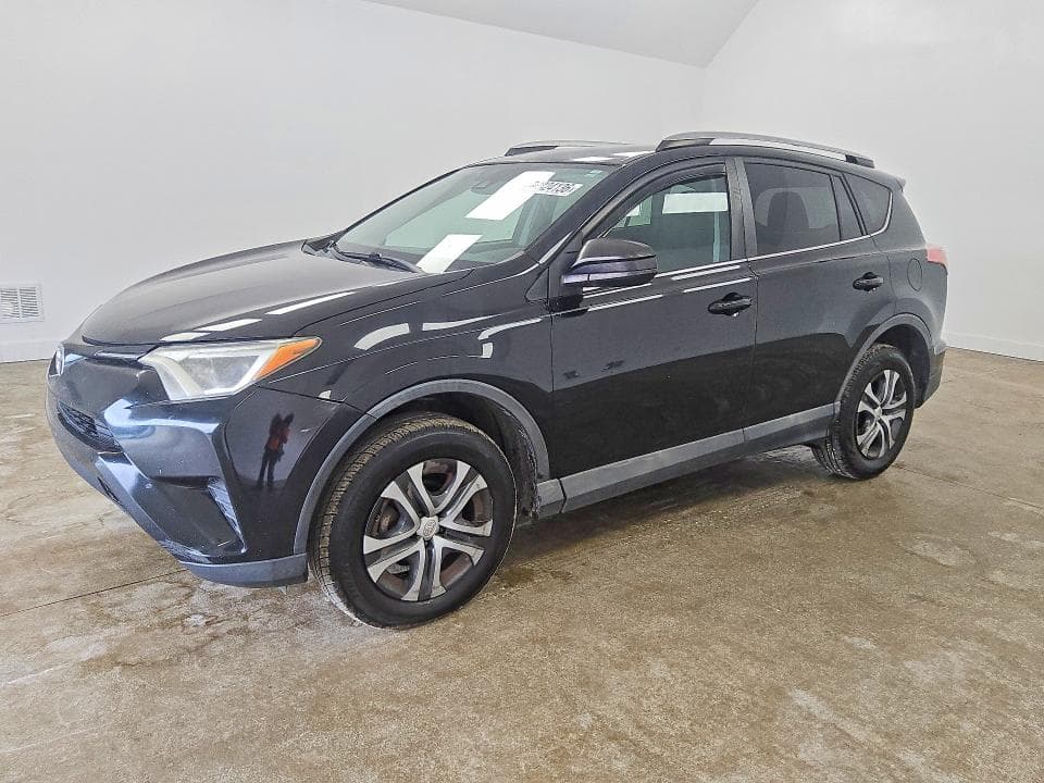 2018 TOYOTA RAV4 LE - 1