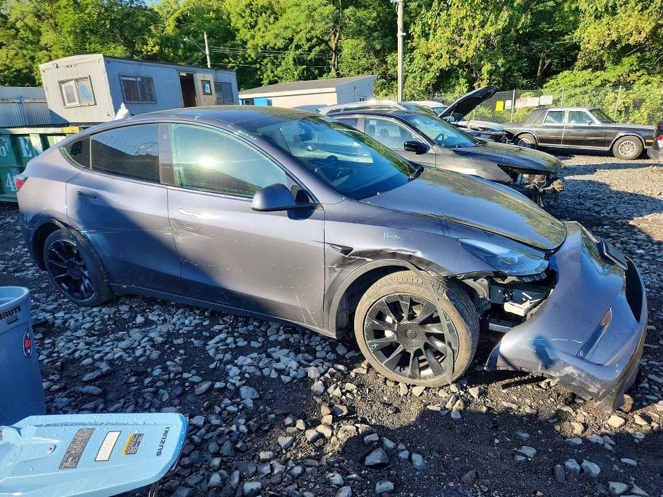 2023 TESLA MODEL Y 4