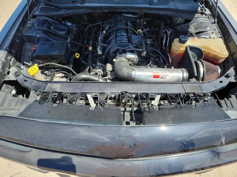2018 DODGE CHALLENGER R/T 11