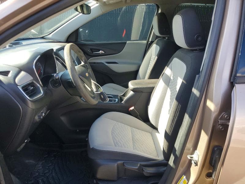 2018 CHEVROLET EQUINOX 7