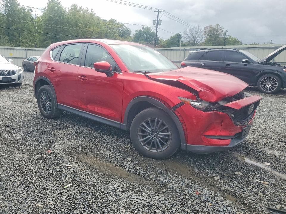 2019 MAZDA CX-5 SPORT 4