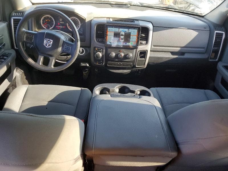2017 RAM 1500 SLT 8