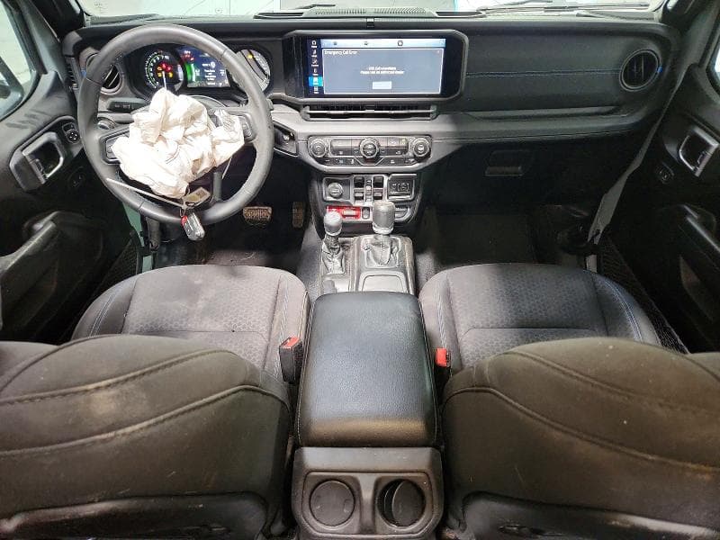 2024 JEEP WRANGLER RUBICON 4XE 8