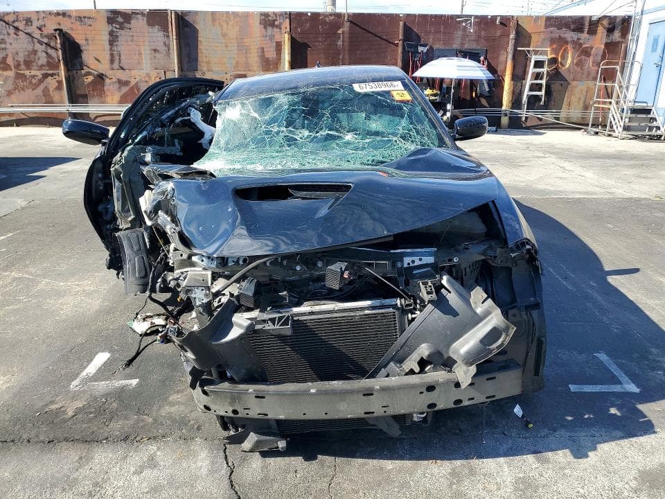 2021 DODGE CHARGER R/T 5
