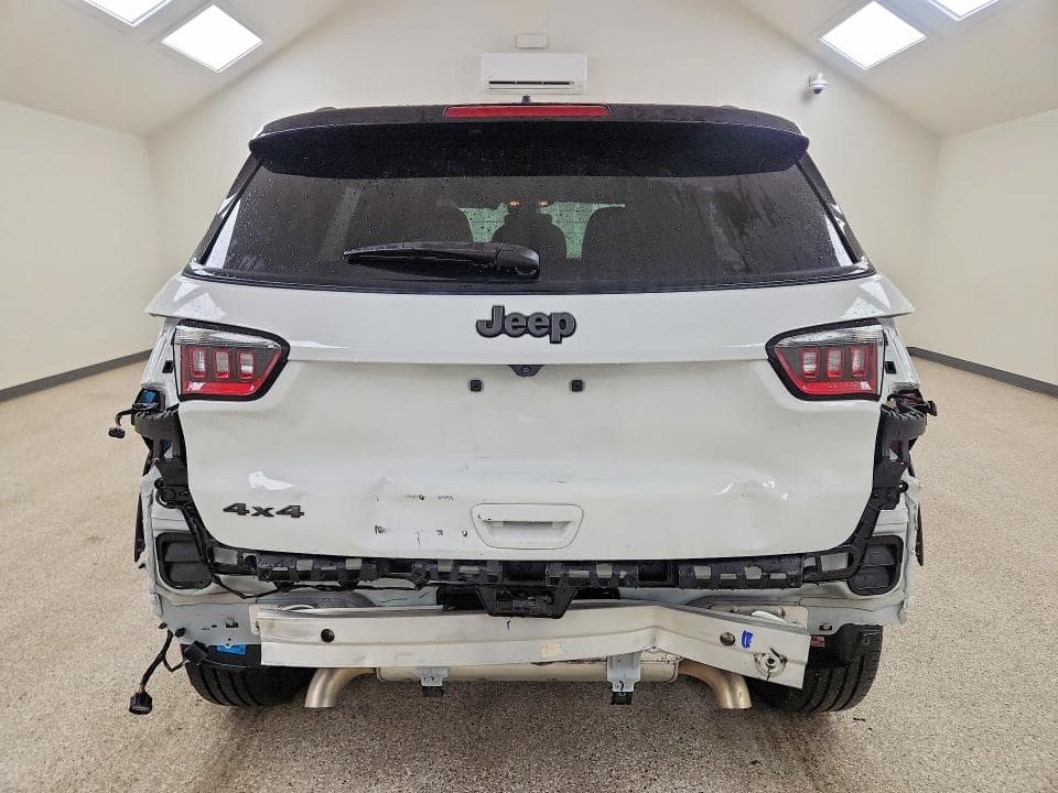2026 JEEP COMPASS LIMITED 6