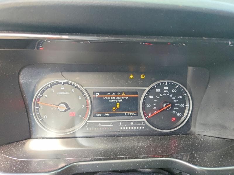 2021 KIA SORENTO S 9