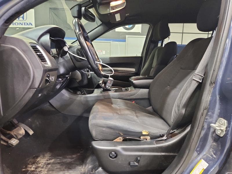 2020 DODGE DURANGO SXT 7