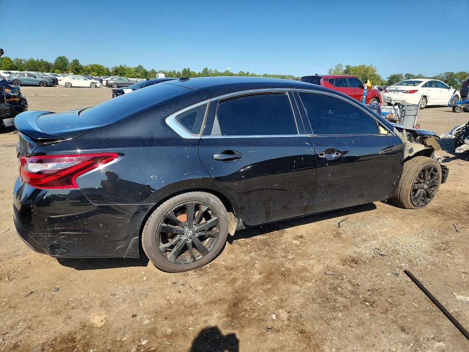 2018 NISSAN ALTIMA 2.5 SR 3