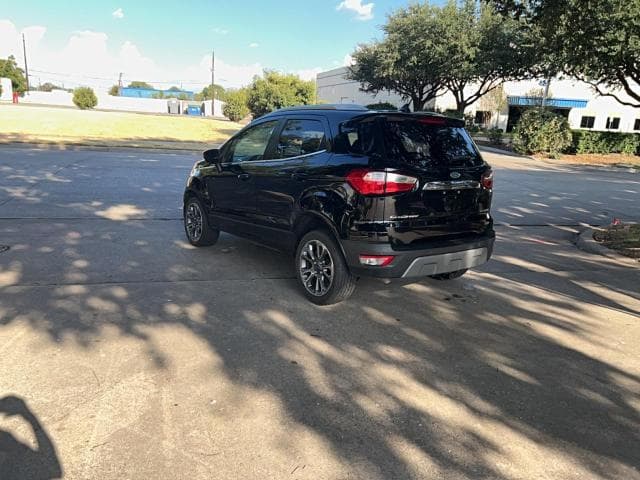 2018 FORD ECOSPORT TITANIUM 3